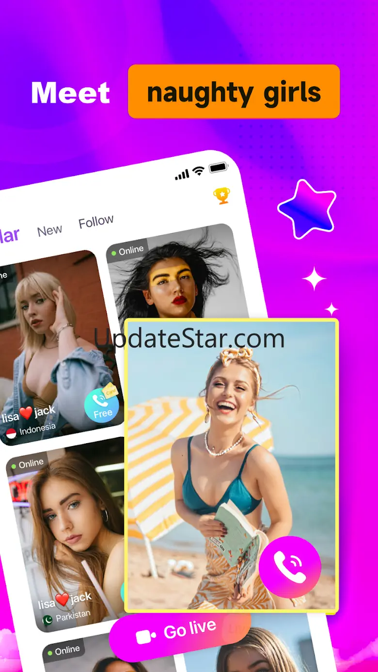 Kessmet - Chat Live Video 1.0.7.1