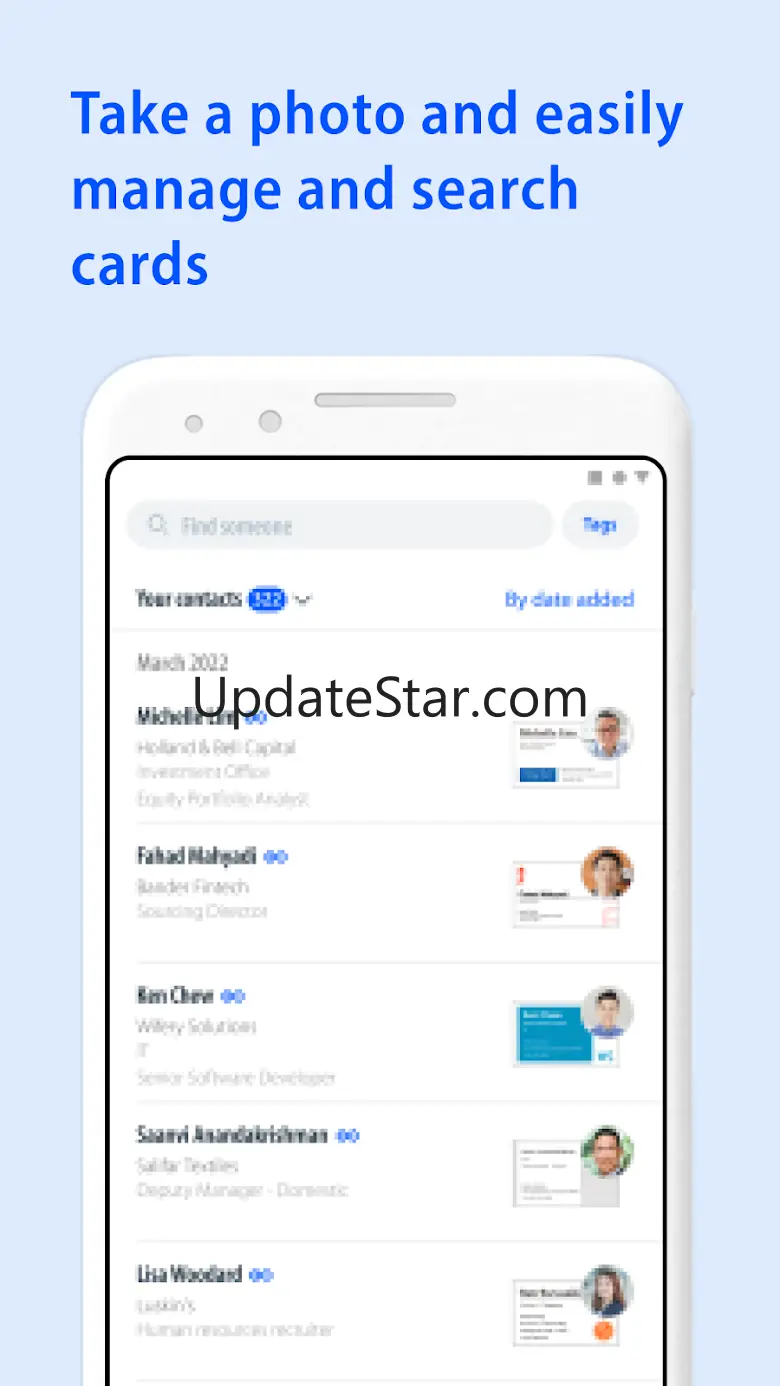Eight: Business Card Manager 10.55.0