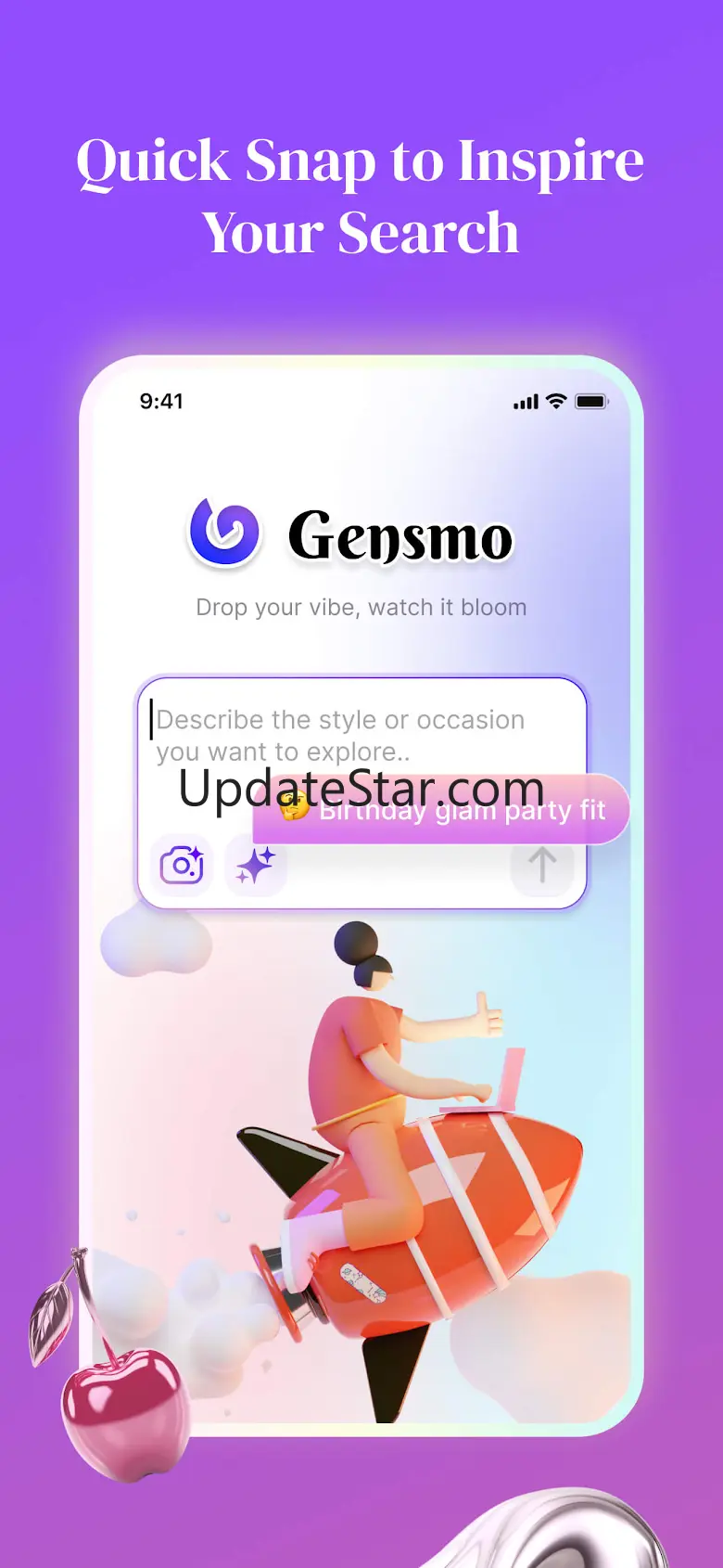 Gensmo - Your AI Fashion Agent 1.5.4