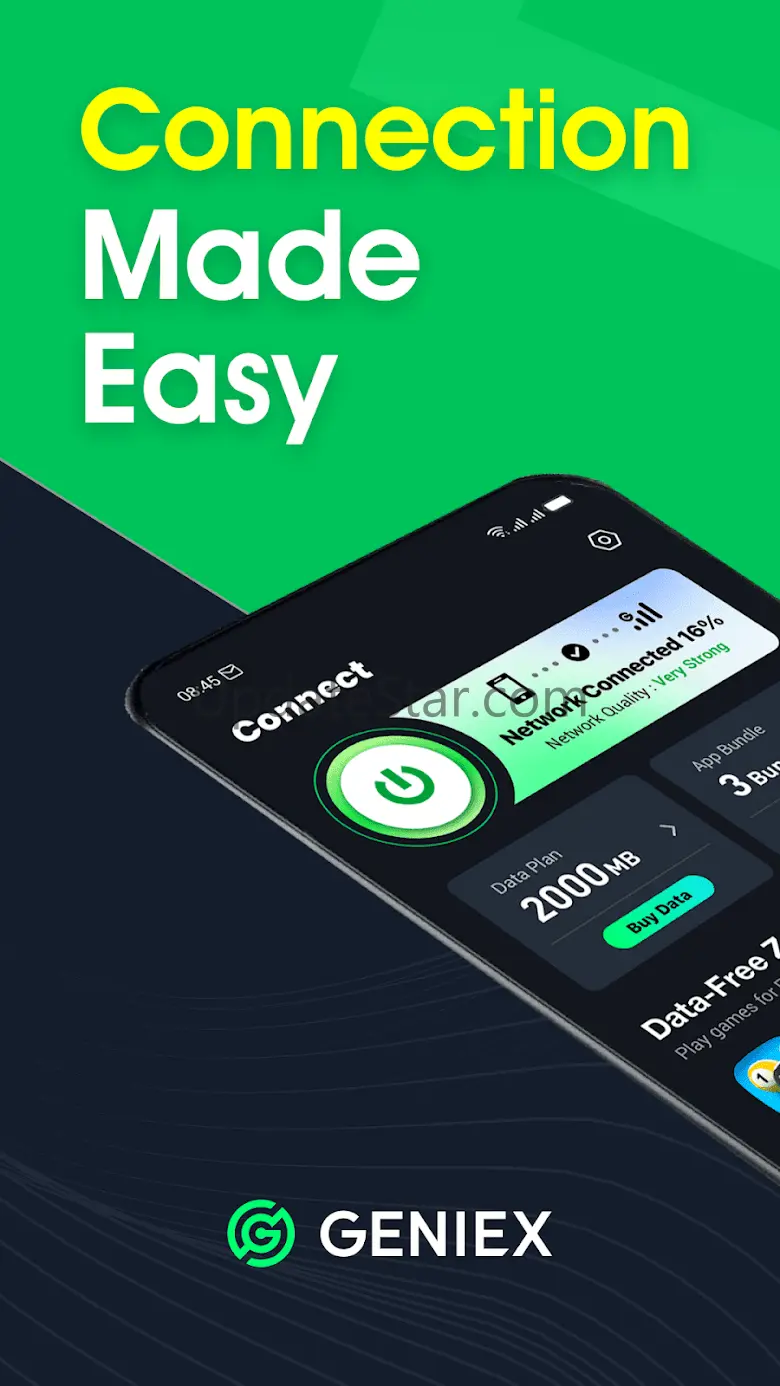 GENIEX - Connection Made Easy 3.9.28.409