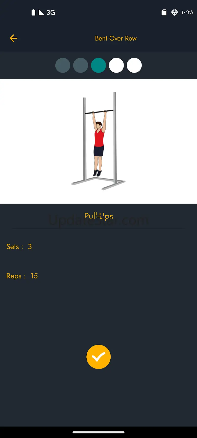5-Days Weekly Gym Workout Plan 4.0