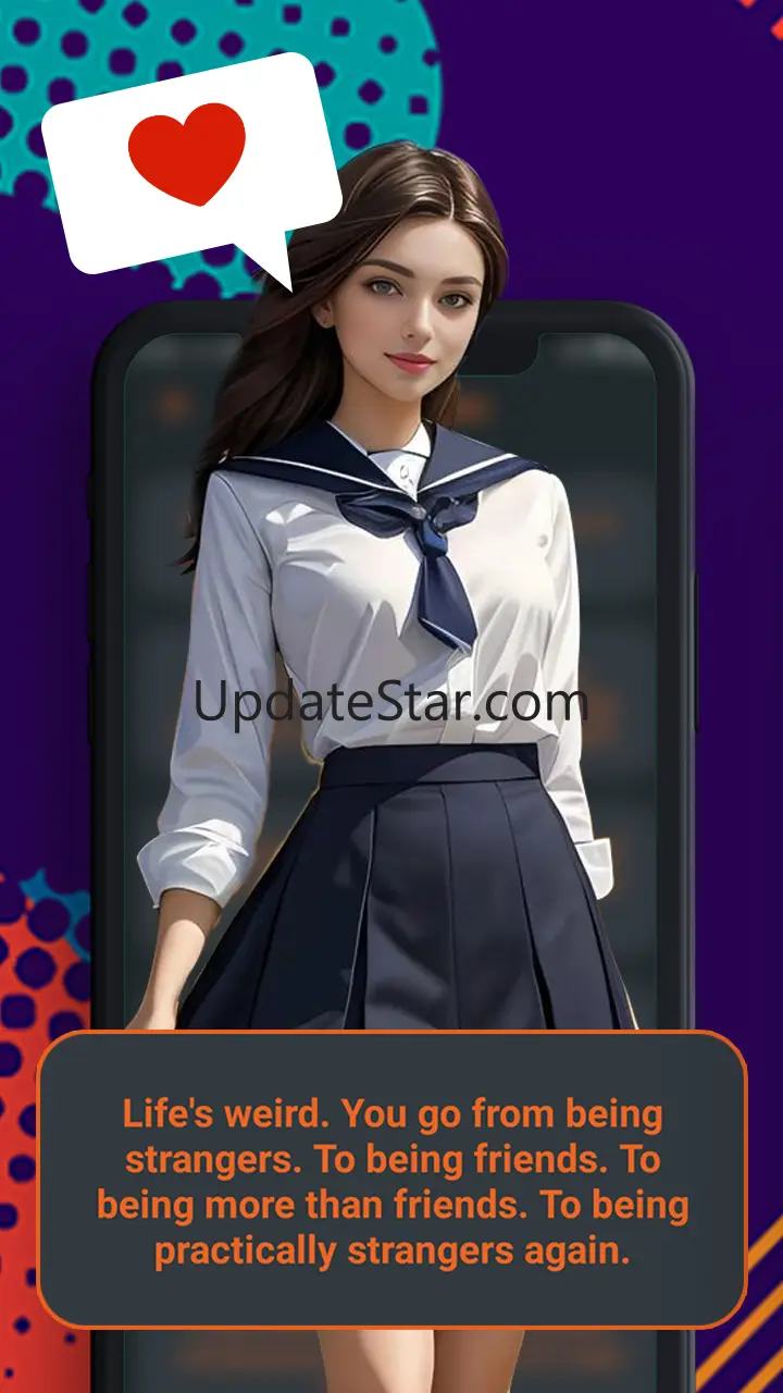 Browse Mood-Flirt Messages 1.56