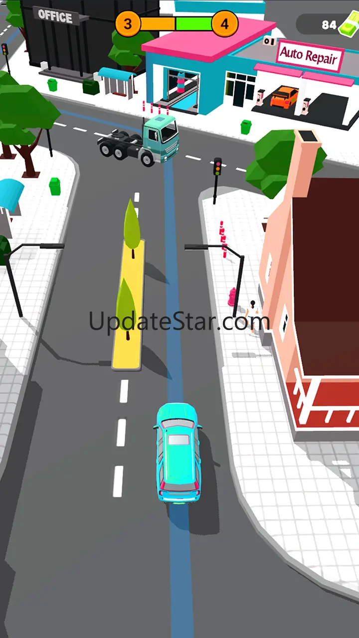 Car Driving Taxi Game 1.0.1