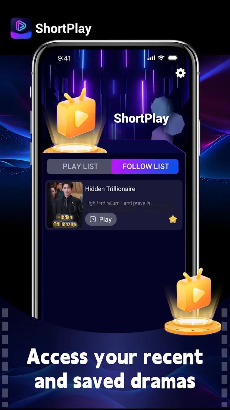 ShortPlay - Drama&Reels 1.2.0