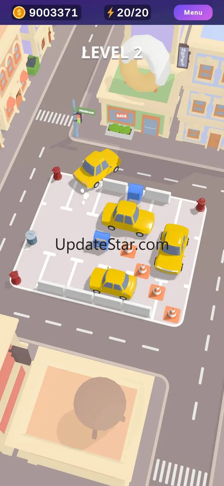 Park Inc - Earn Cash 1.2