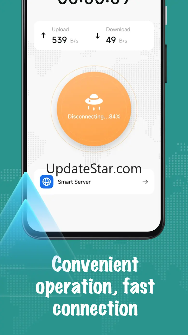 UFO VPN 3.0.1