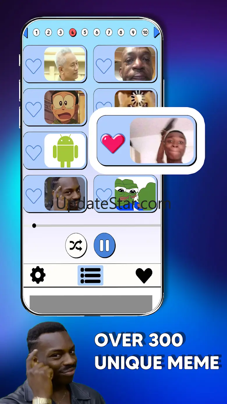 Meme SoundBoard: Sound Fx 2025 1.0.8