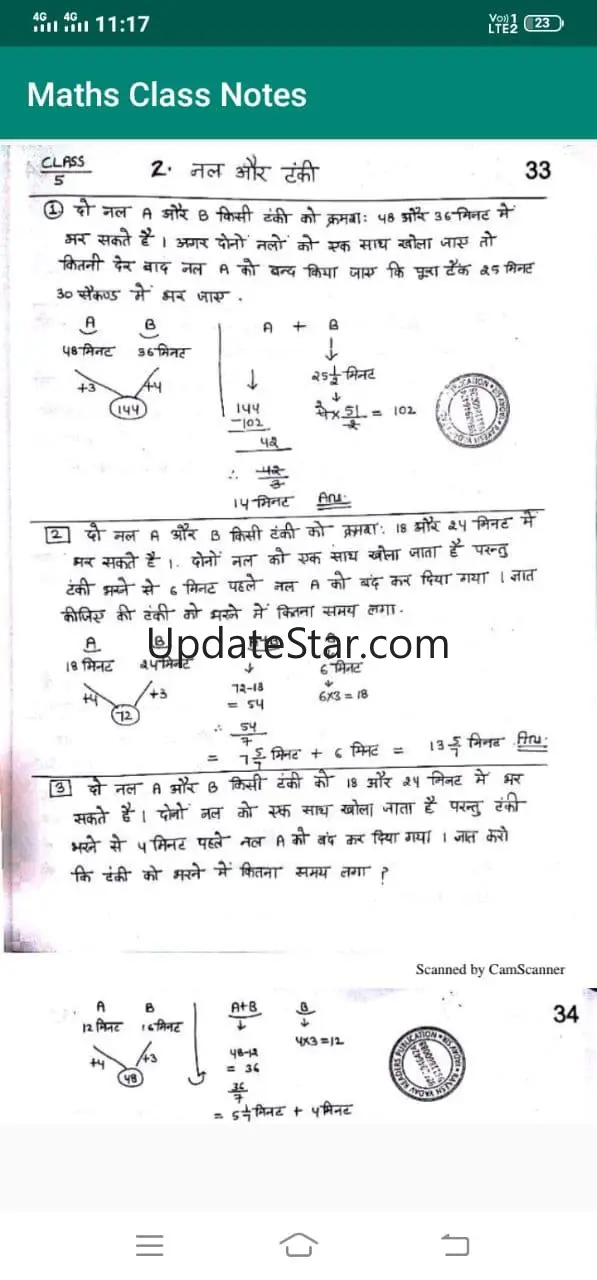 Class Notes By Rakesh Yadav 2.0
