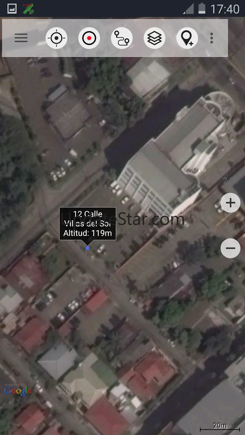 Latin America Topo Maps 7.7.2
