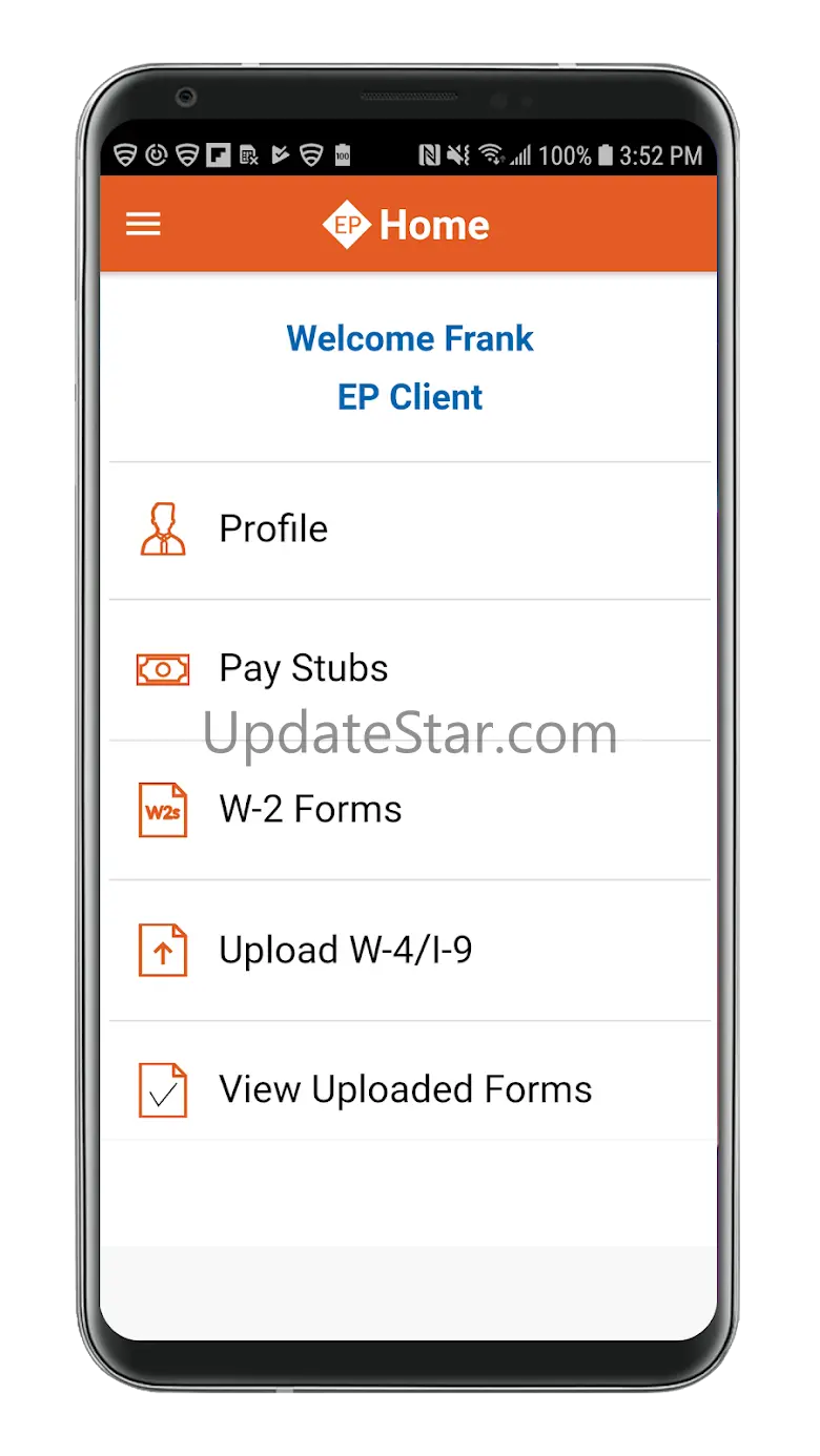 Employee Portal Payroll Relief 2.0.0