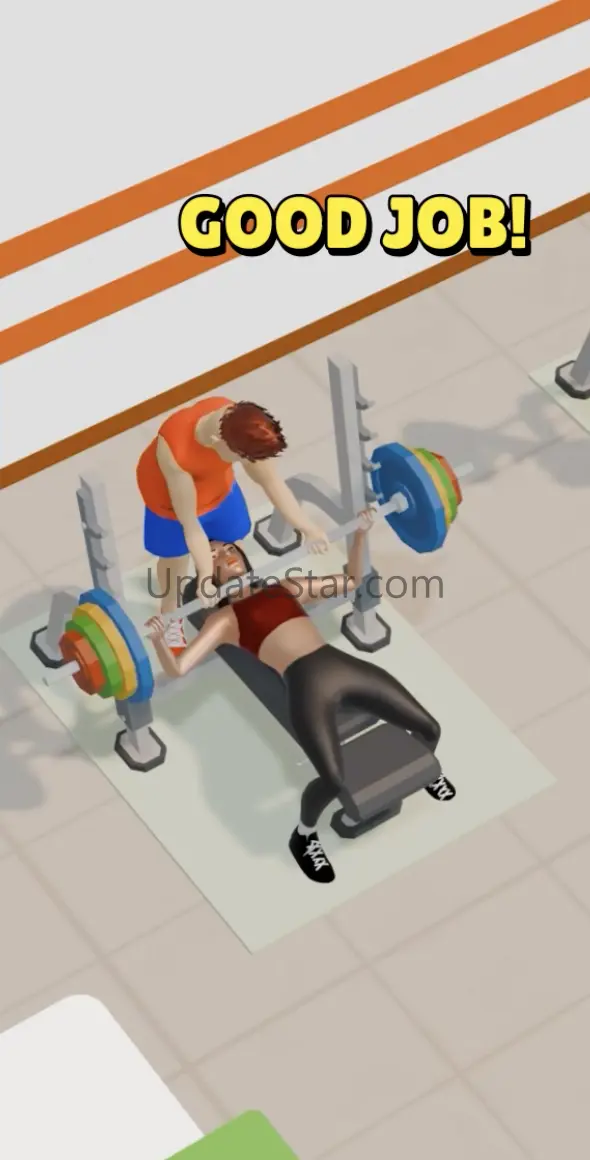 Fitness Inc ! gym games 2.3
