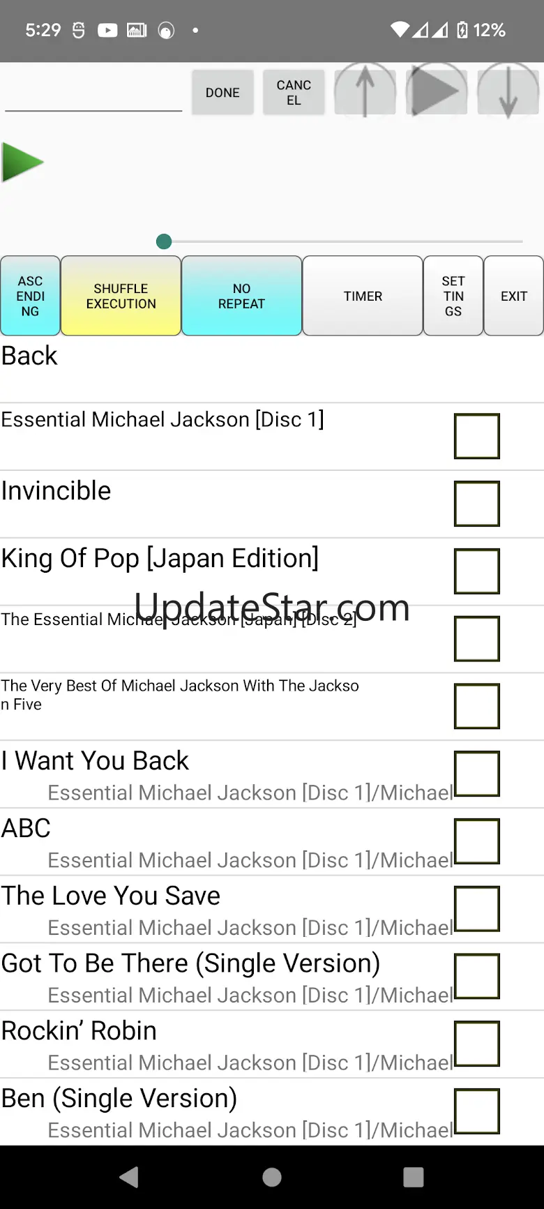 RhythBeatix Music Player 3.9.2