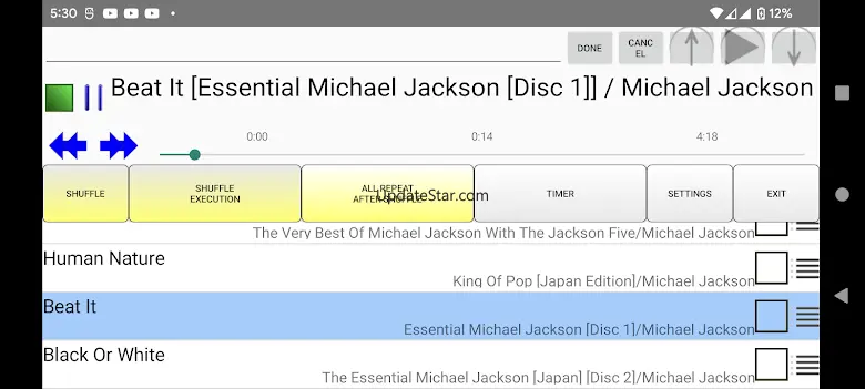 RhythBeatix Music Player 3.9.2