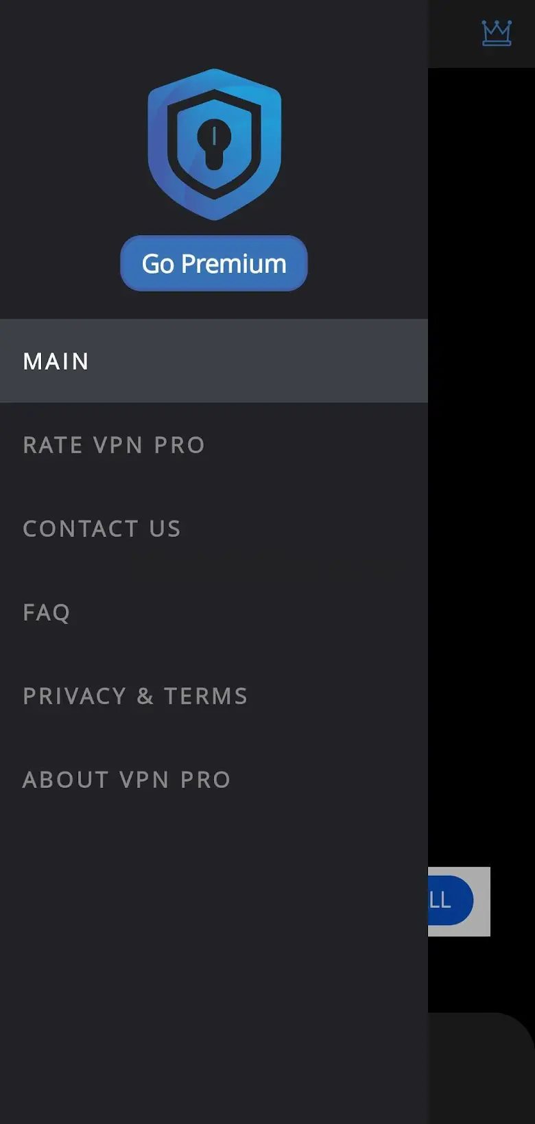 VPN Pro – Fast & Secure Proxy 1.1.0