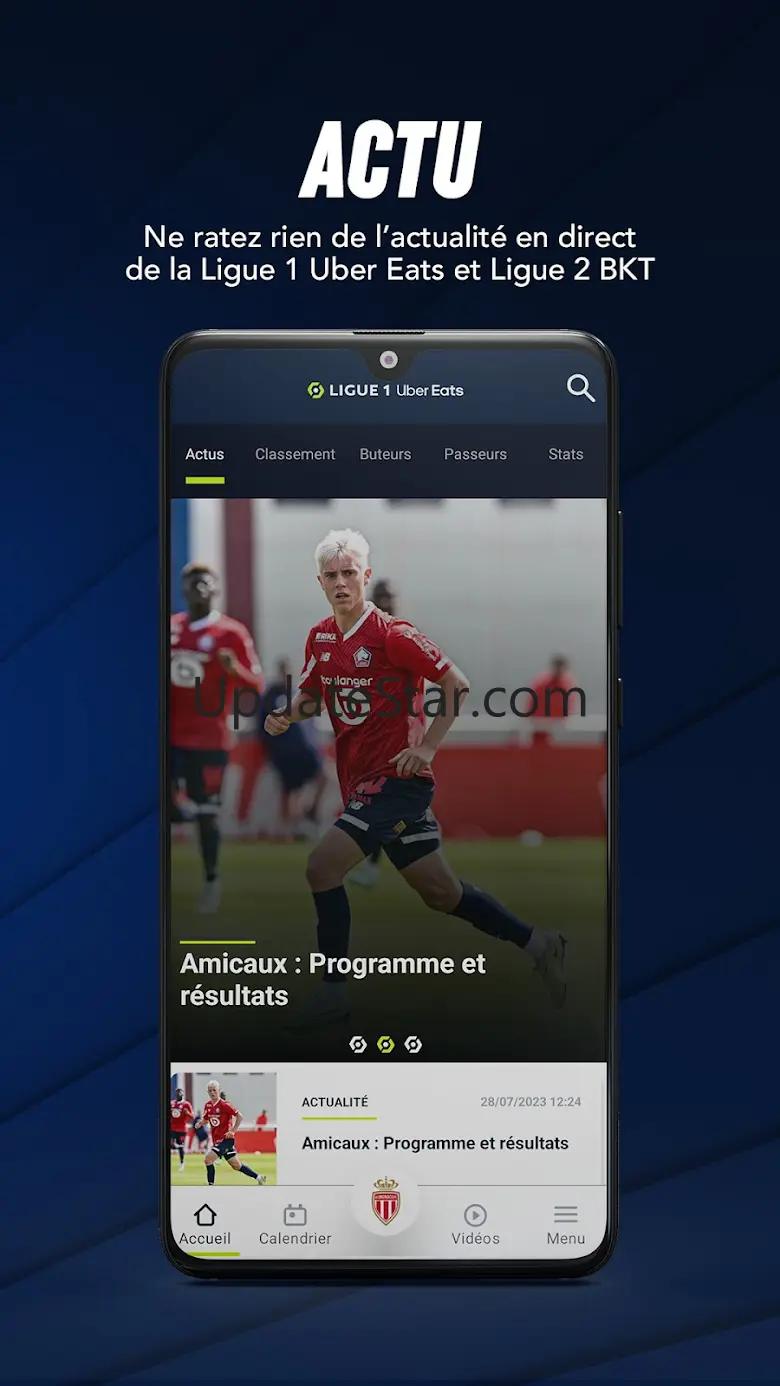 Official Ligue 1 App 2.9.0