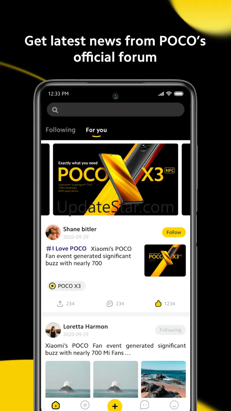 POCO Community 1.1.6