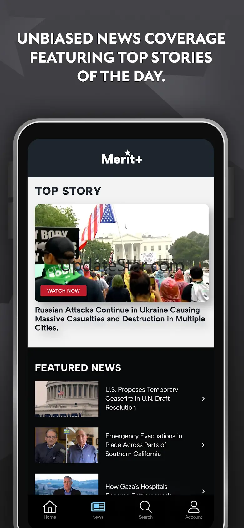 MeritTV 2.1