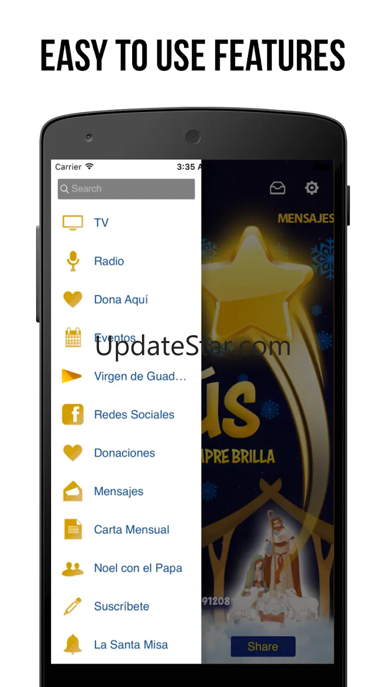 El Sembrador 1.3.5
