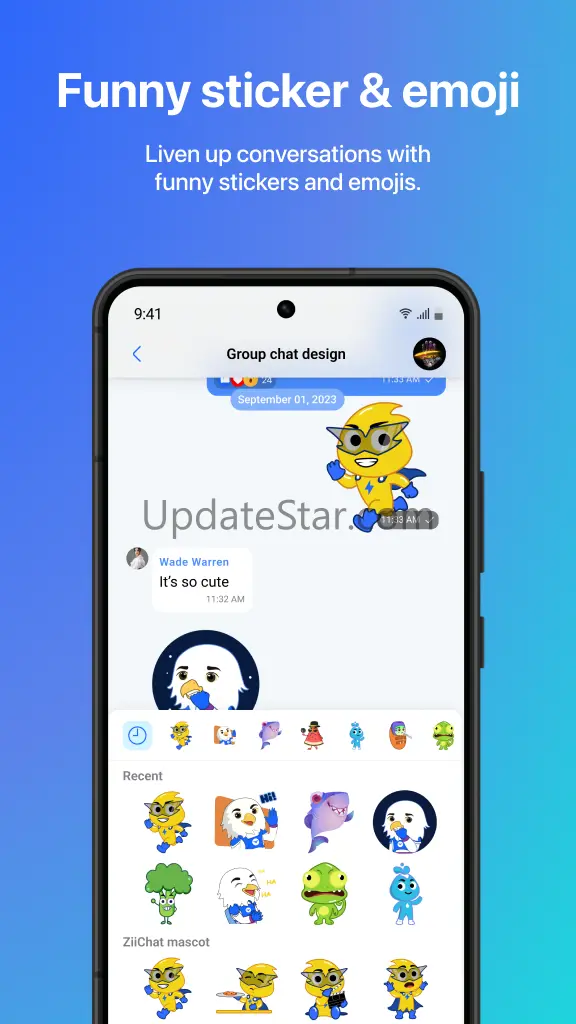 ZiiChat 2.20.7