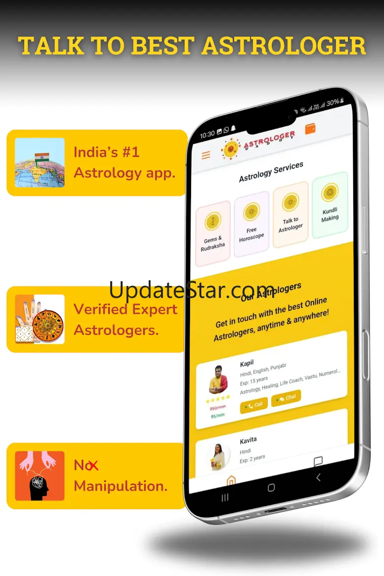 Astrologer Daddy - Talk & Chat 2.1.0