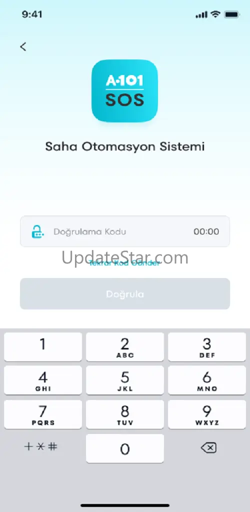 SOS - Saha Otomasyon Sistemi 2.1.43