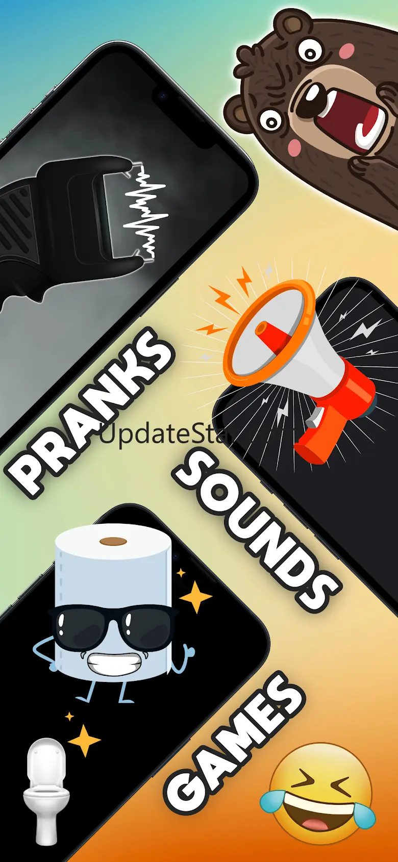 The Prank App - Funny Sounds 2.4.3