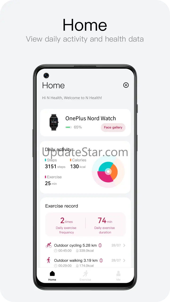 N Health V1.2.2