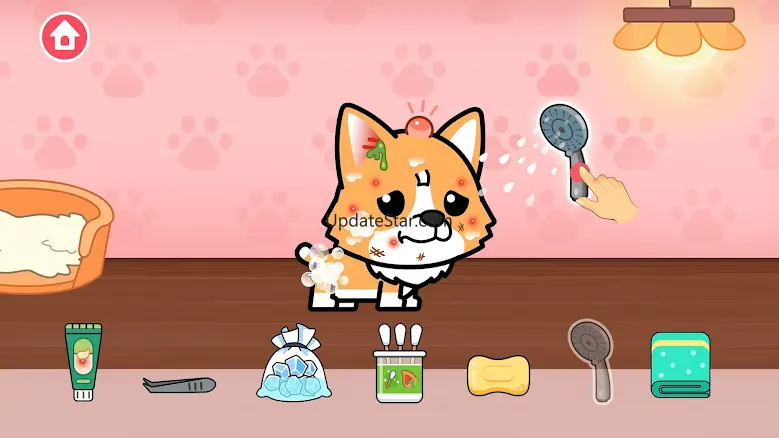 Cat Doctor games for kids 1.0.3