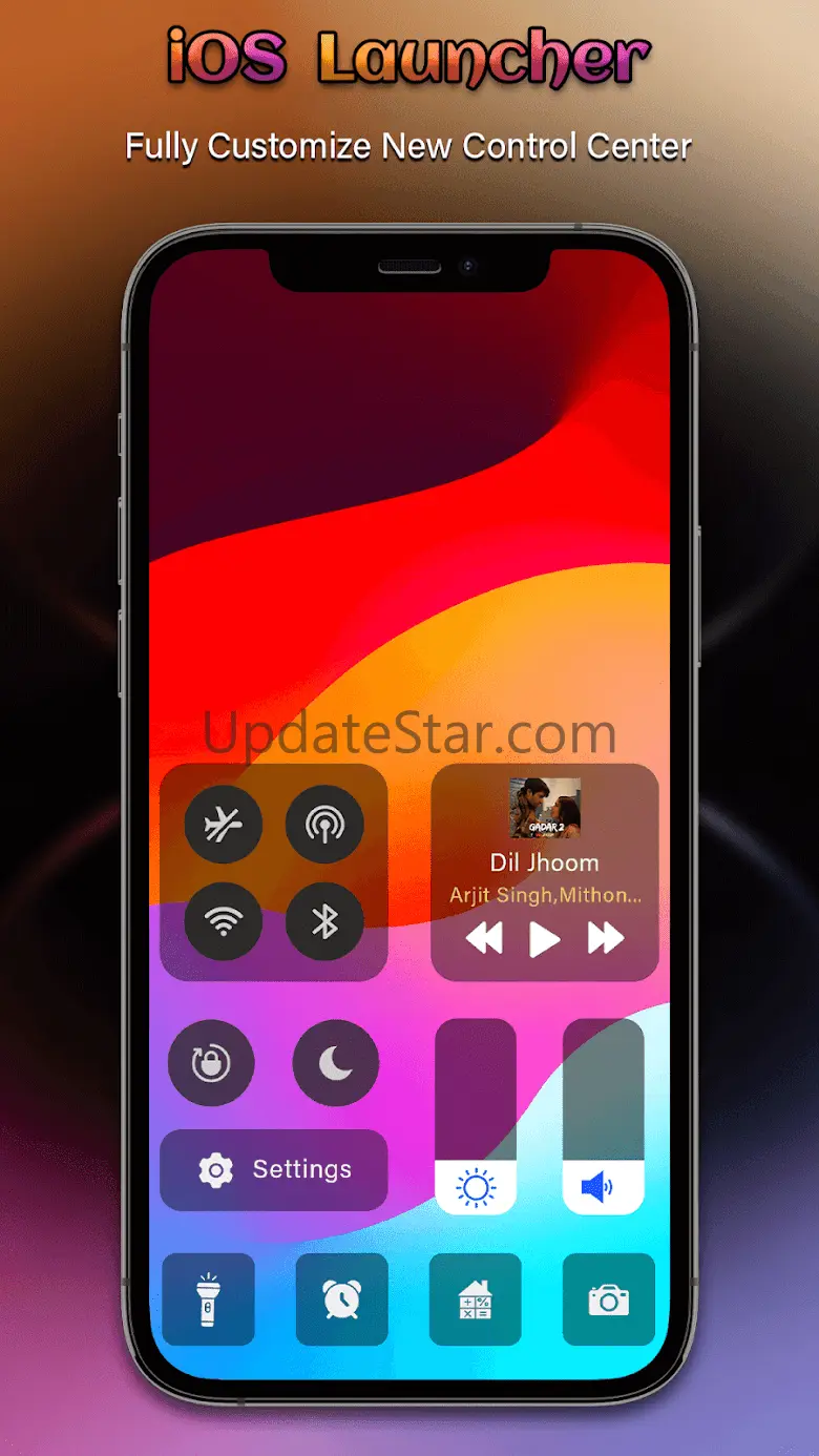IOS Launcher - iOS 18 Pro 8.0