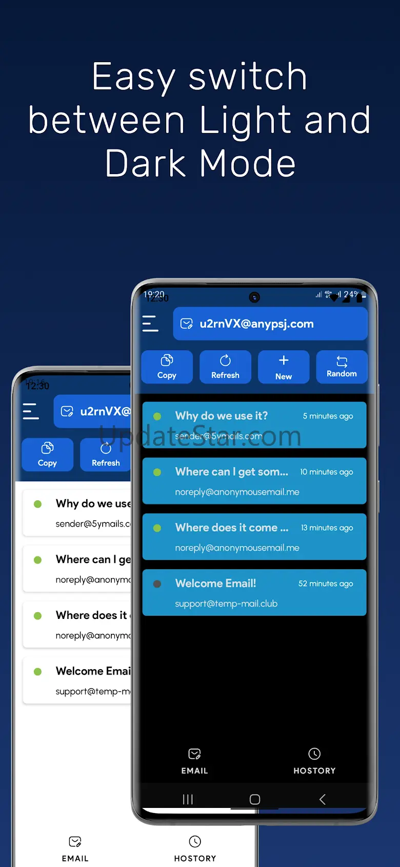 Temp Mail - Temporary Email AI 1.8.9