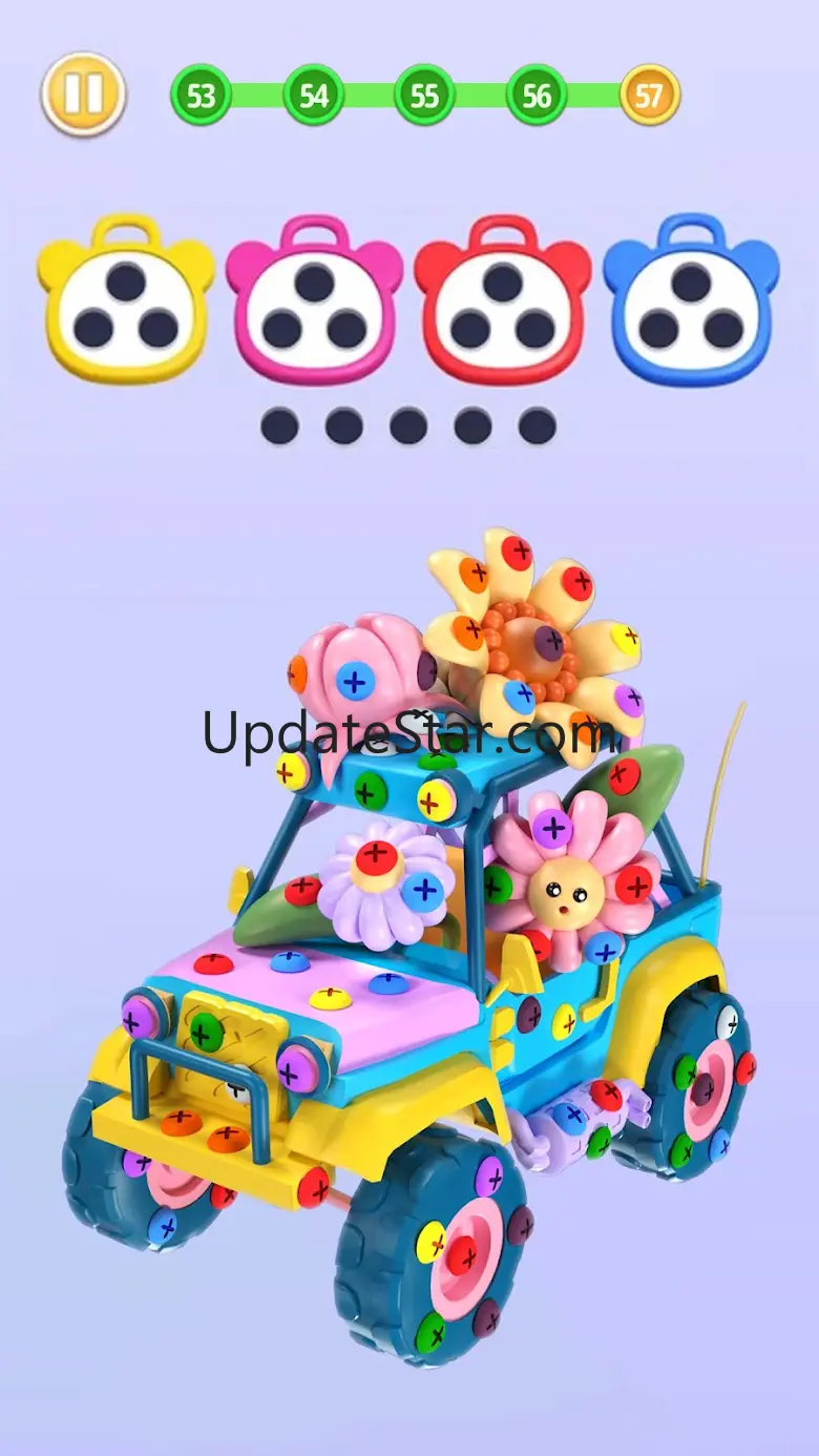 Screw Nuts - 3D Screw Puzzle 1.19