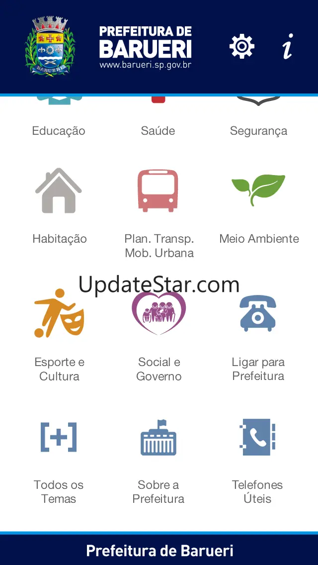 App Barueri 2.3.1