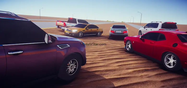 Drift Challenge - Realistic 25.12.48