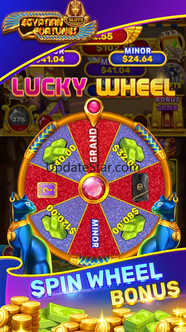 Egyptian Fortunes Slots 1.0.4