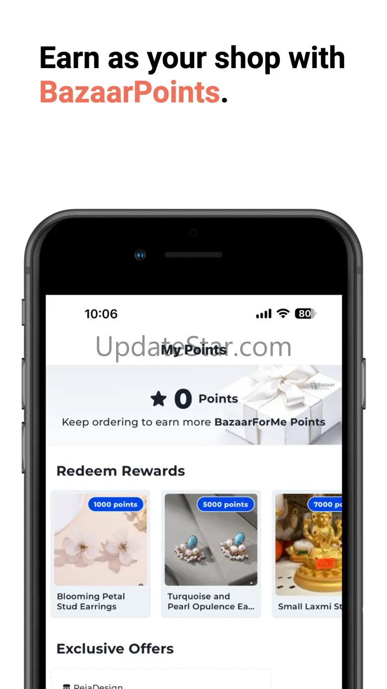 BazaarForMe 1.2
