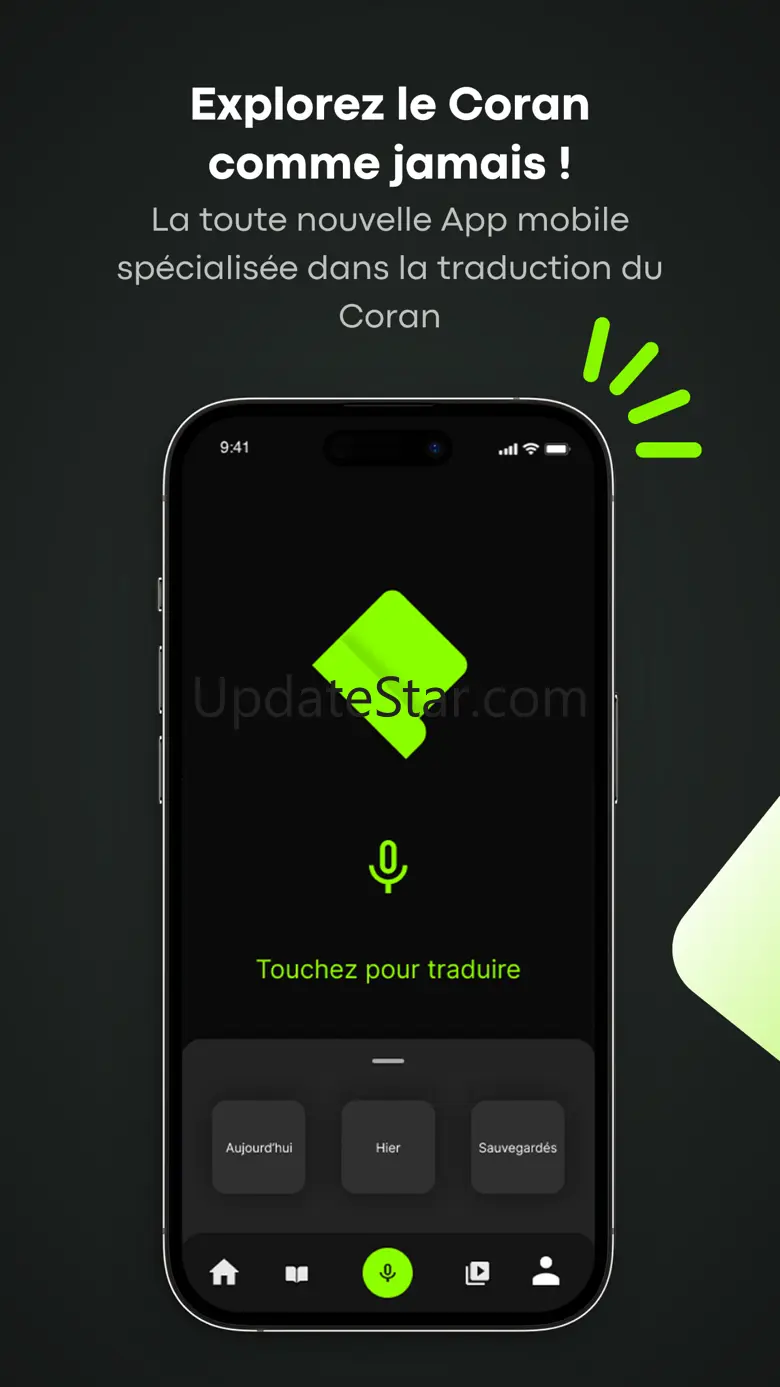 Qorani : Coran & Tafsir 1.O.6