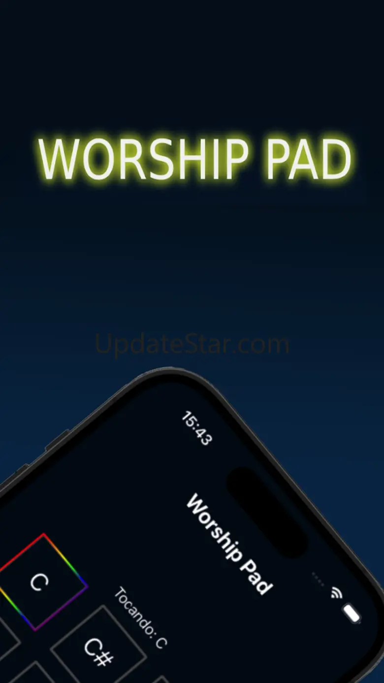 Worship Pad 1.3.0