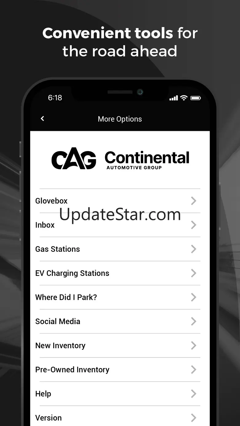 CAG Advantage 3.9.8