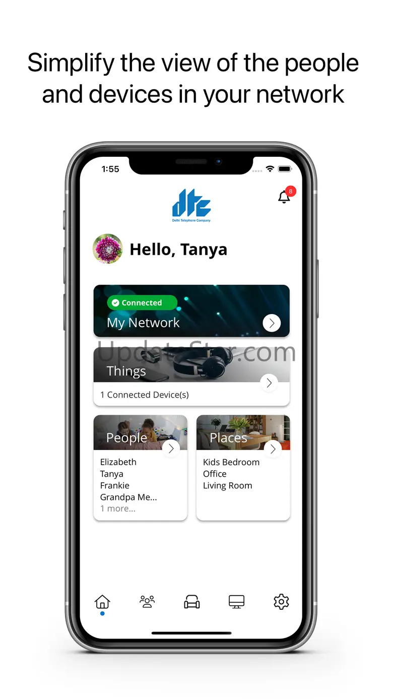 DTC Wi-Fi 25.1.1