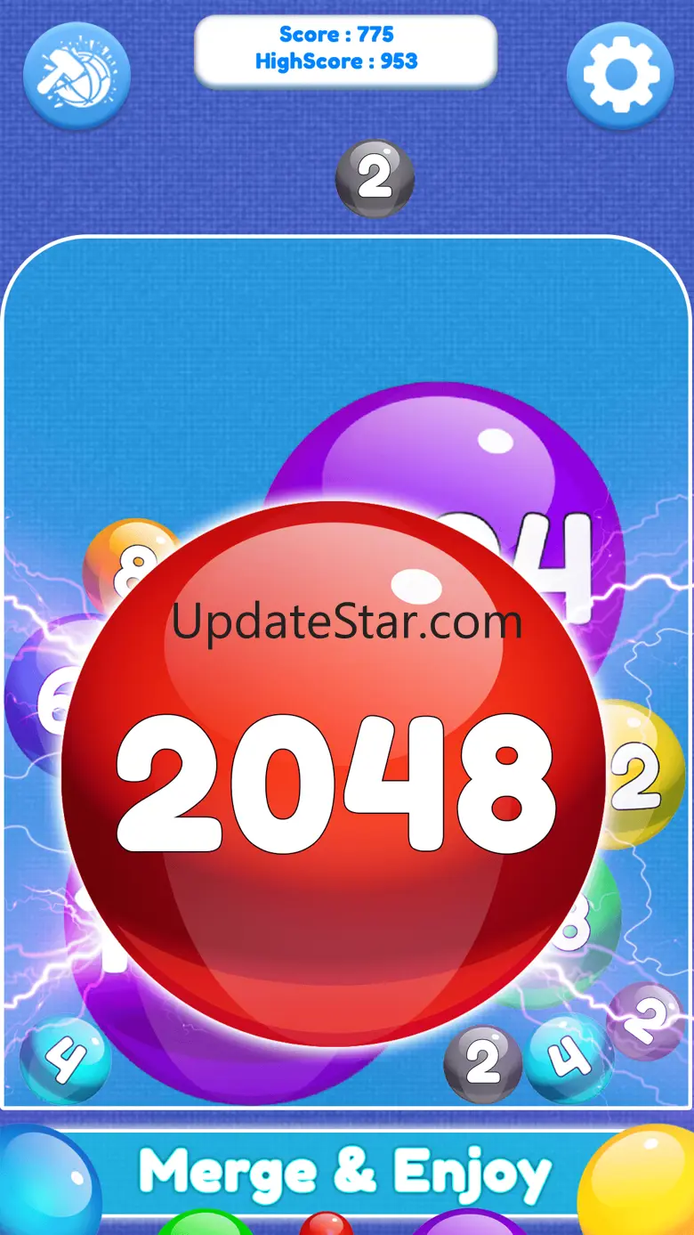 Ball Merge Master 2248 1.6