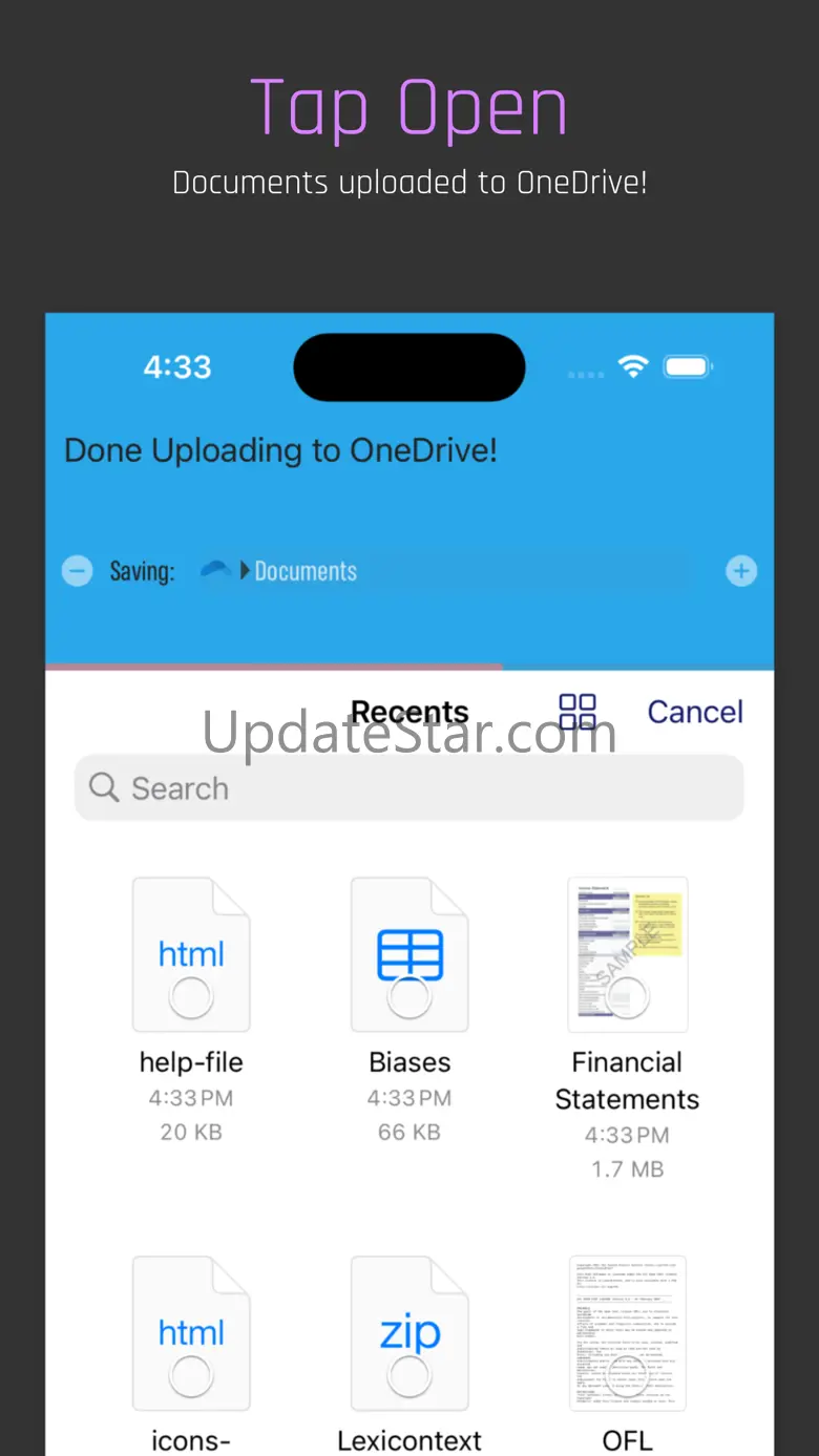 Docu Boss for OneDrive 1.0