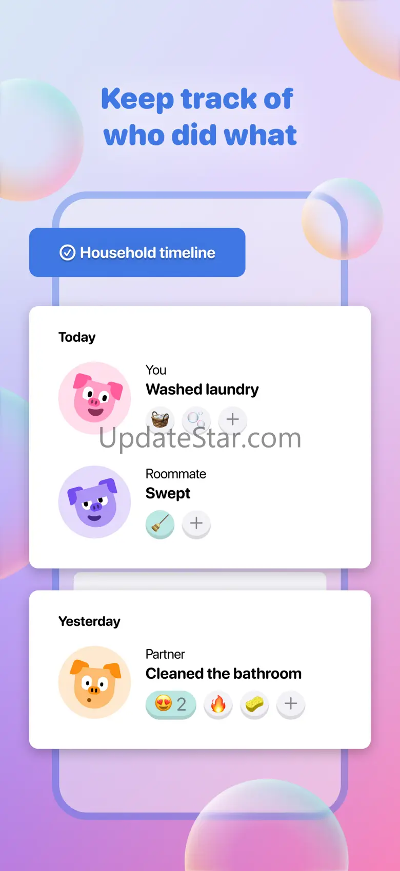 Choreboard - House Points 1.5.1