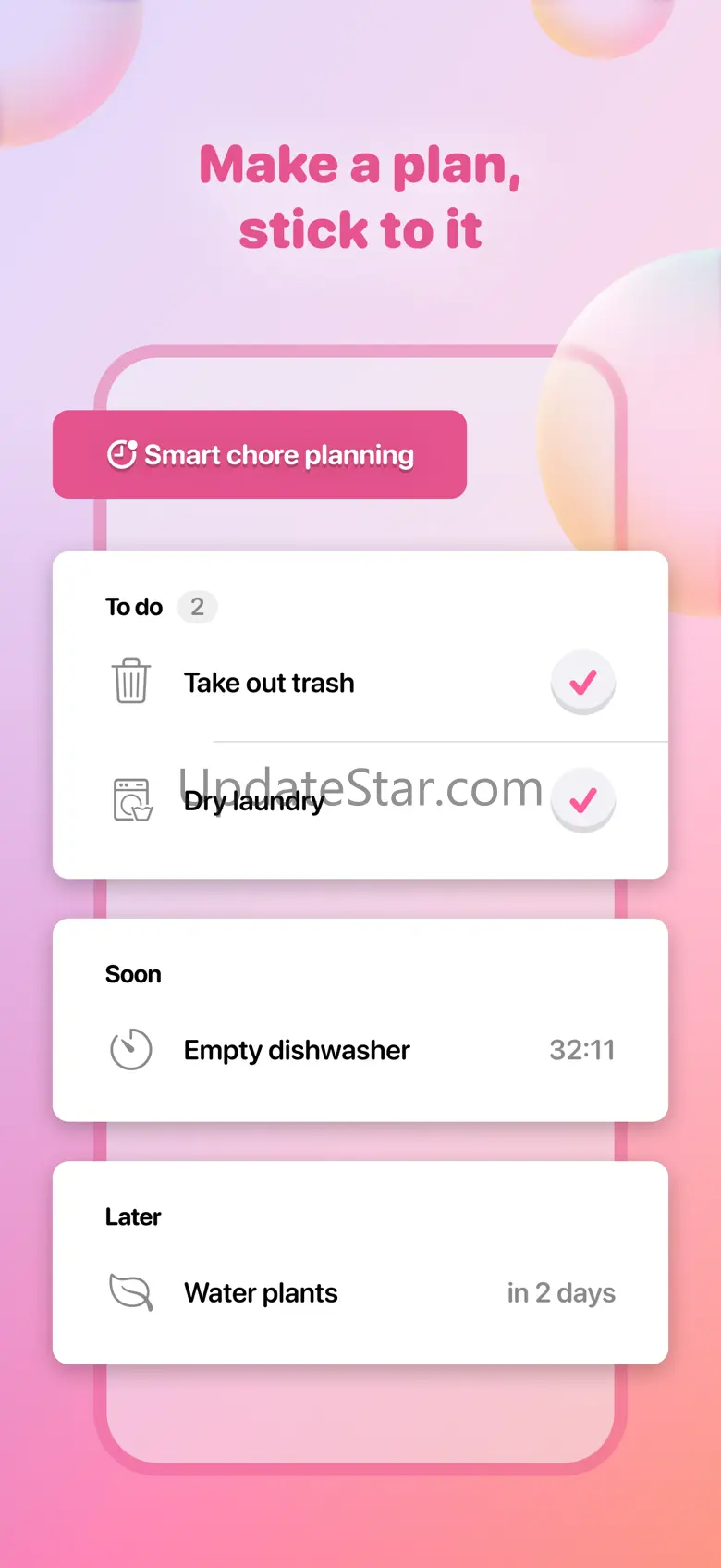 Choreboard - House Points 1.5.1