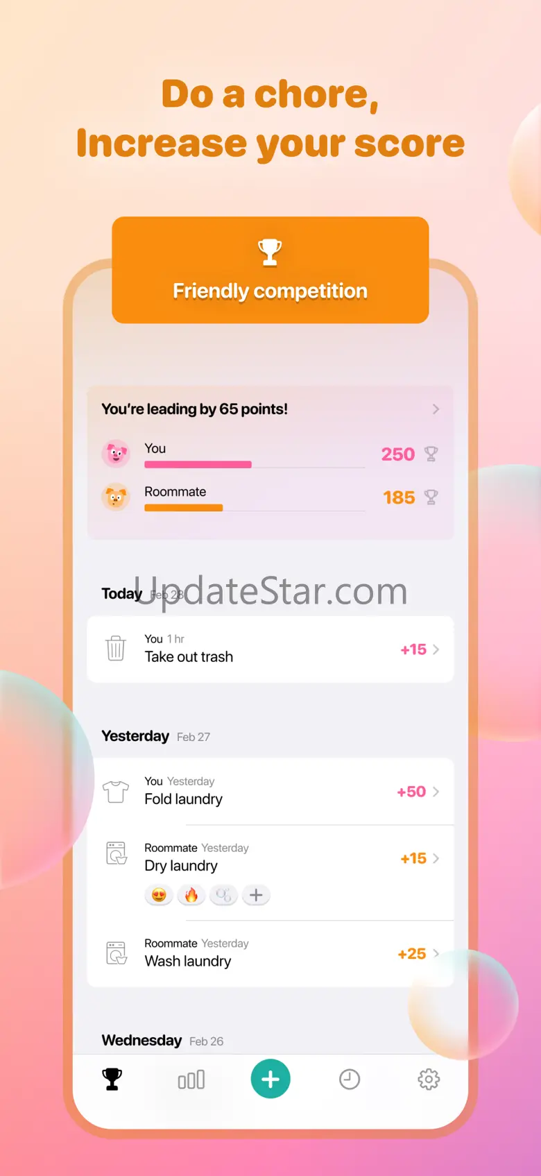 Choreboard - House Points 1.5.1