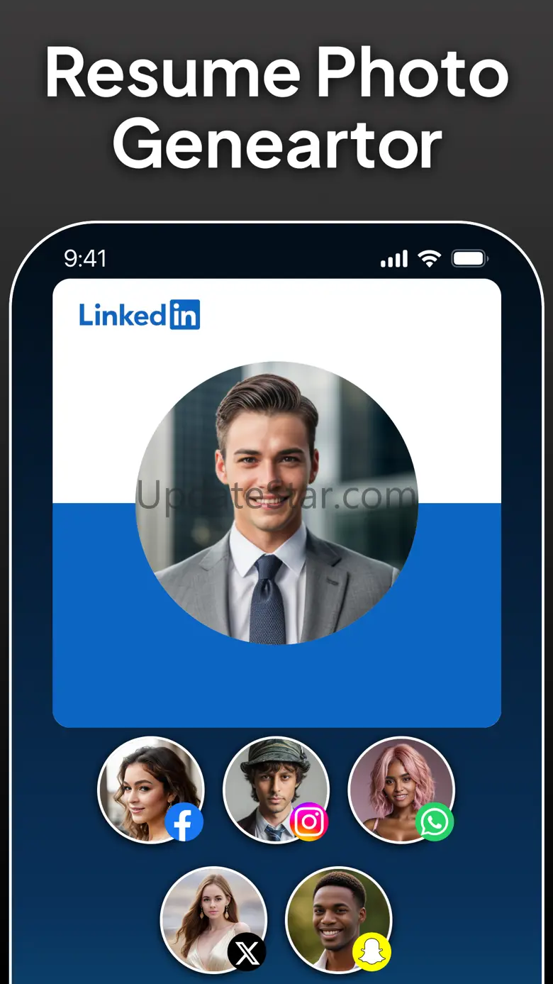 AI Headshot Generator · 1.2.7