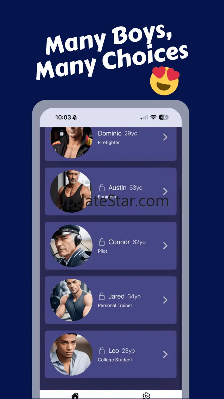 AI Boyfriend: Flirty Chats 18+ 1.0