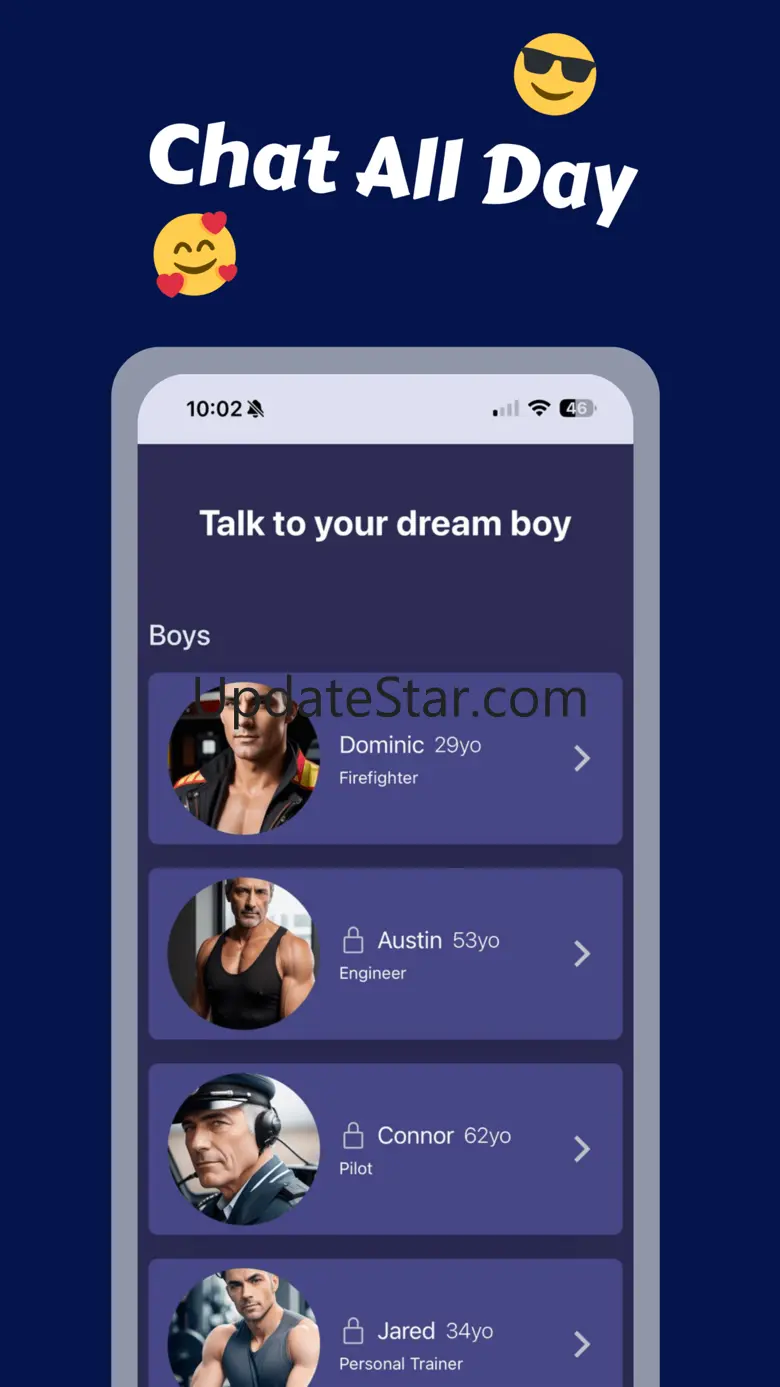 AI Boyfriend: Flirty Chats 18+ 1.0
