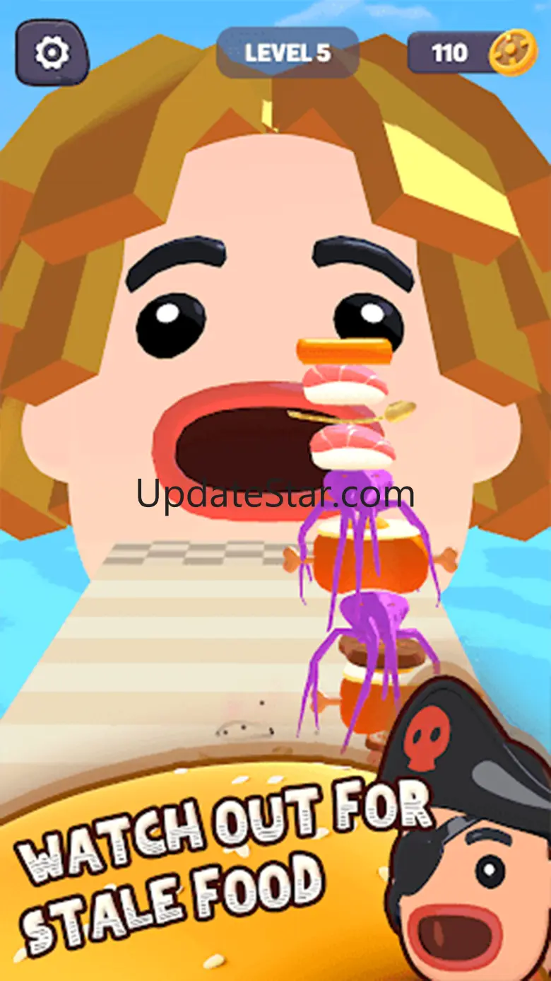 Sandwich Runner Game 1.2