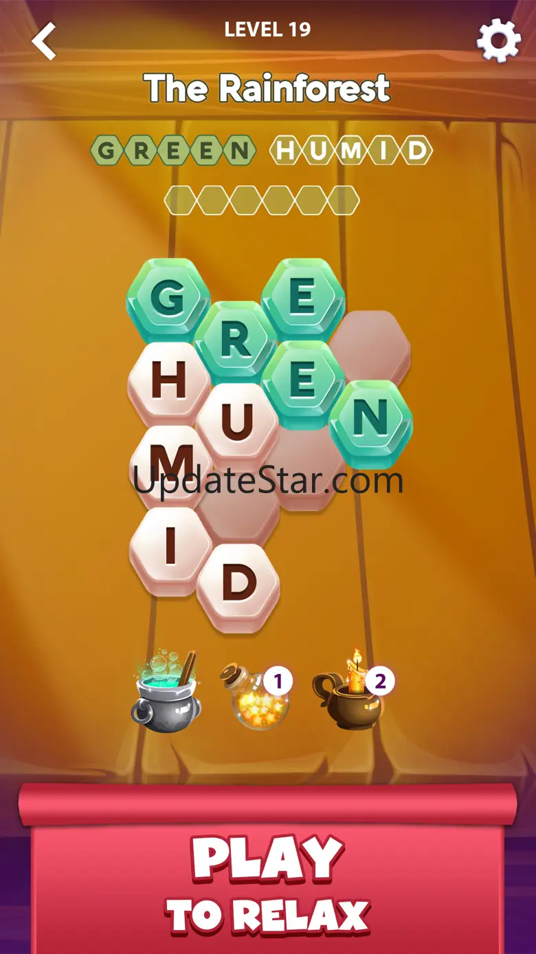 Hidden Wordz - Word Puzzle 1.1.2