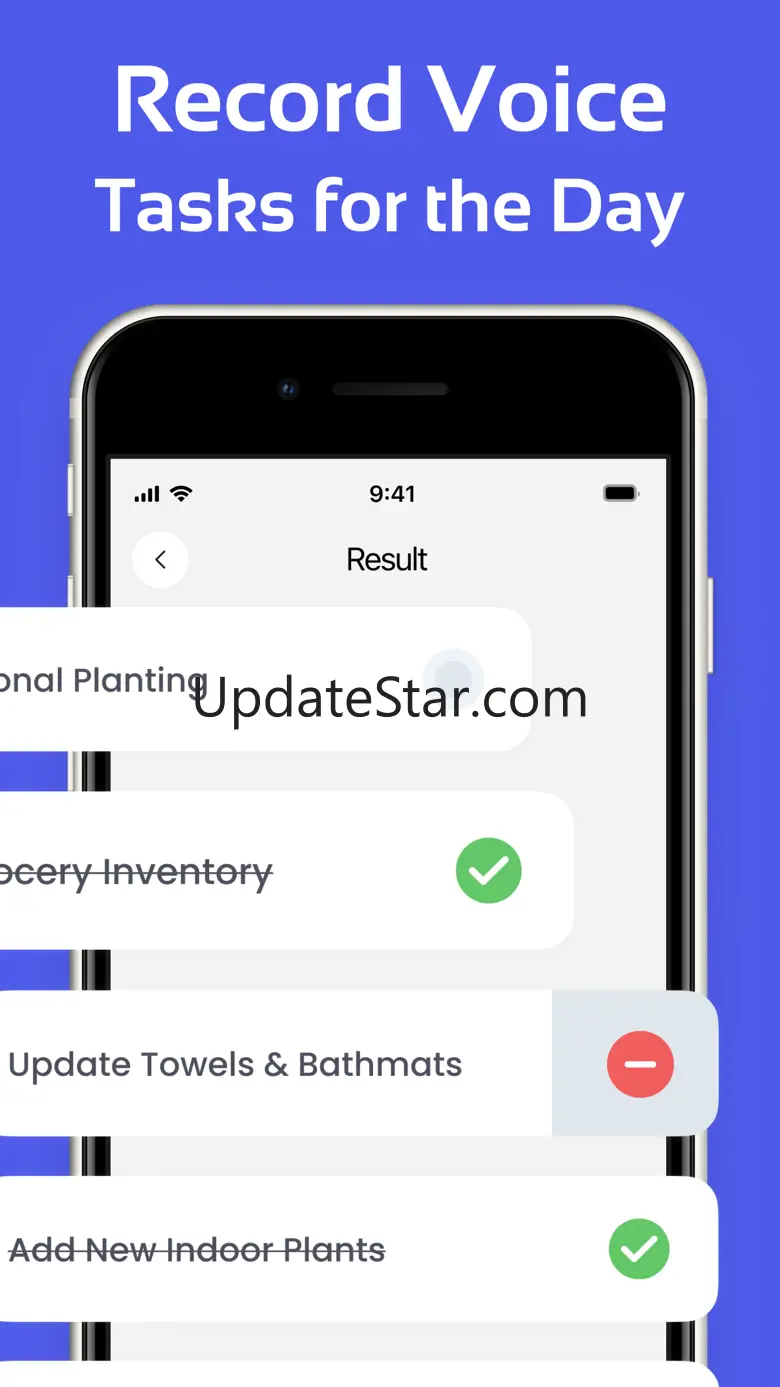 AI Task Maker: Voice to Text 1.0